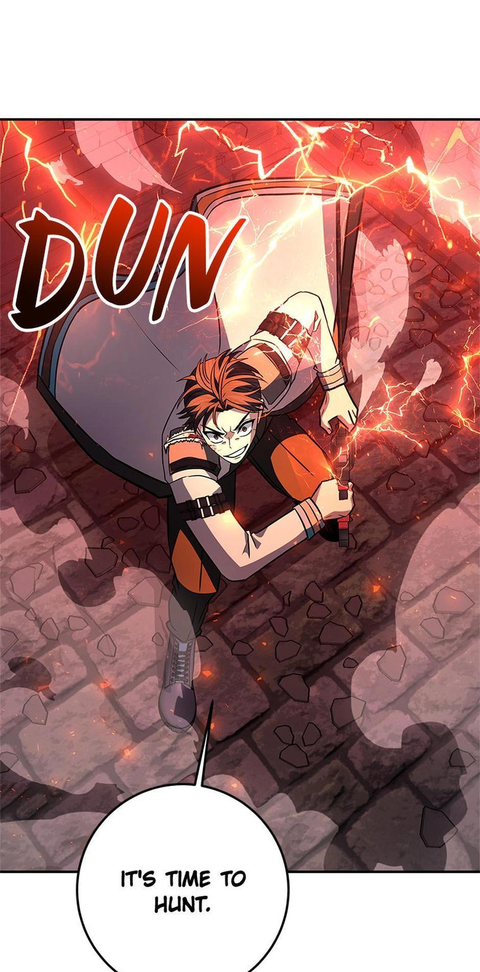 Luck of the Draw (CHOGA) Chapter 34 page 31 - 