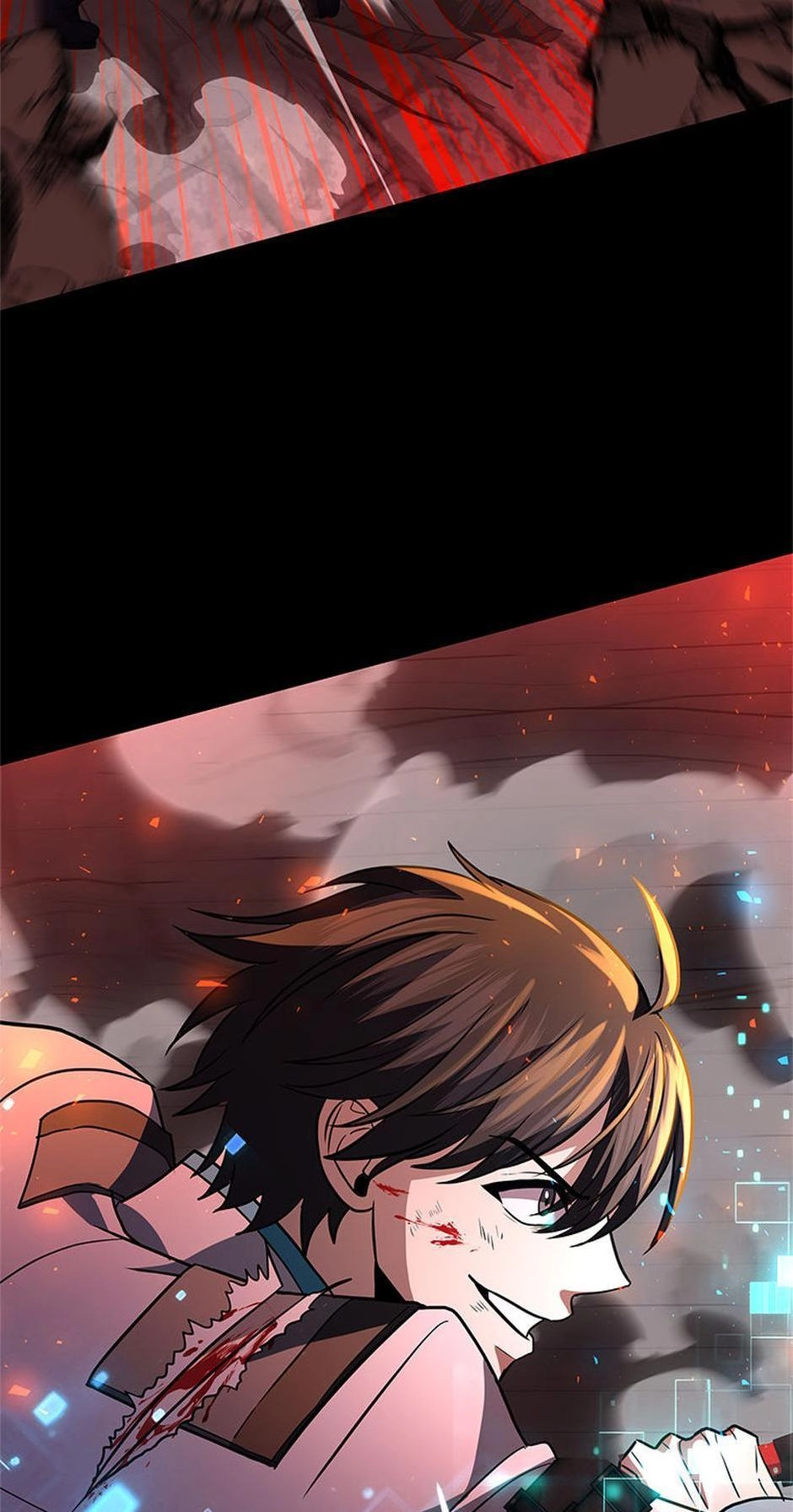 Luck of the Draw (CHOGA) Chapter 34 page 41 - 