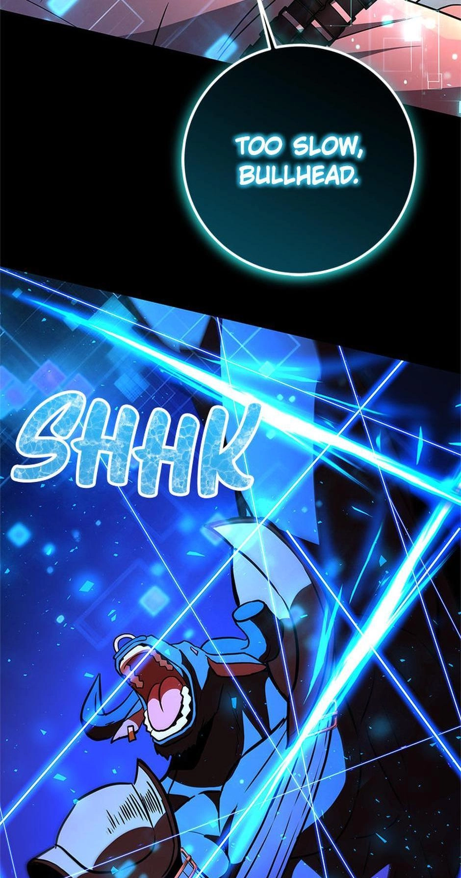 Luck of the Draw (CHOGA) Chapter 34 page 42 - 