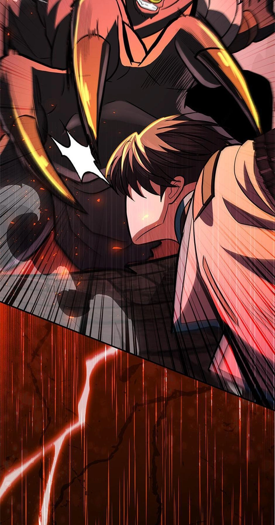 Luck of the Draw (CHOGA) Chapter 34 page 50 - 