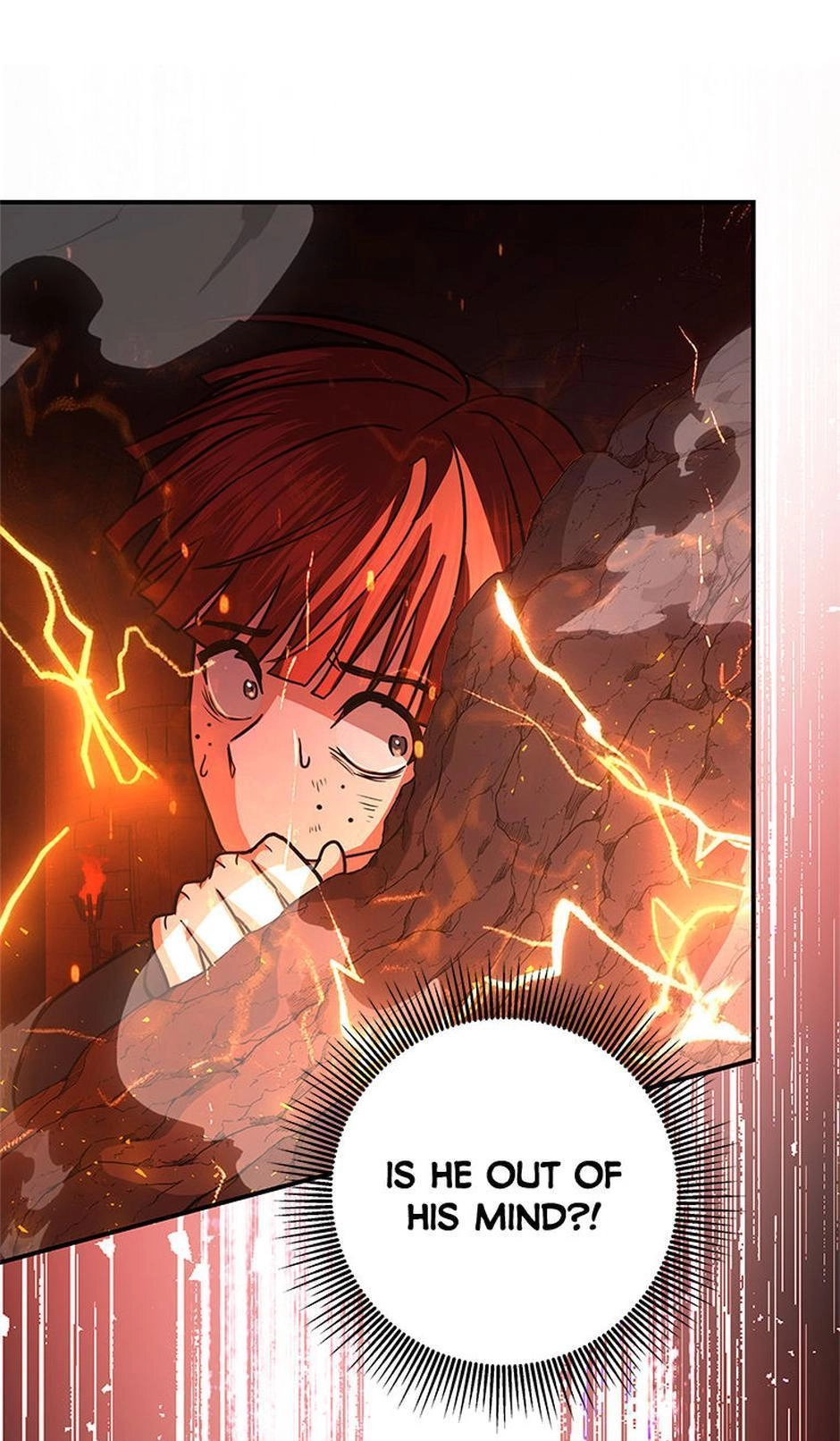 Luck of the Draw (CHOGA) Chapter 34 page 6 - 