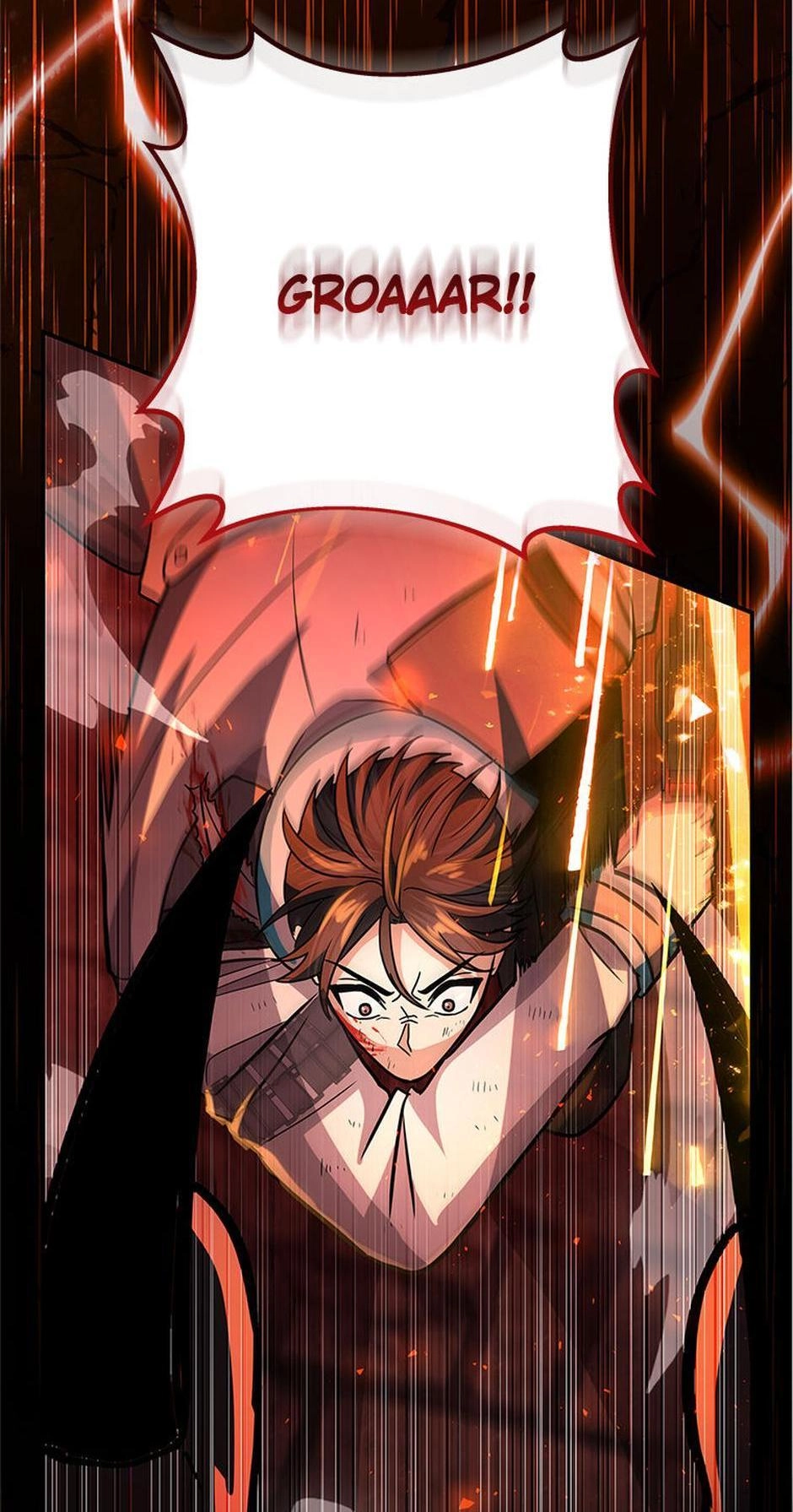 Luck of the Draw (CHOGA) Chapter 34 page 51 - 