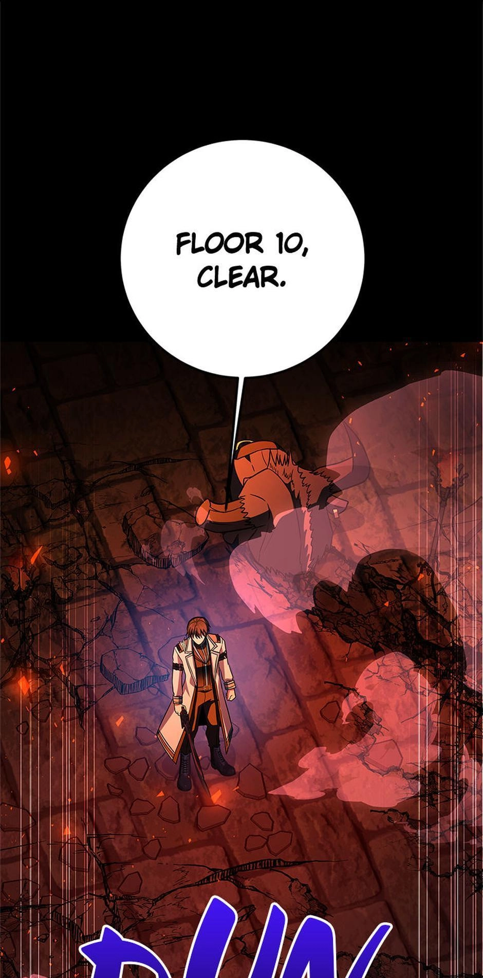 Luck of the Draw (CHOGA) Chapter 34 page 57 - 