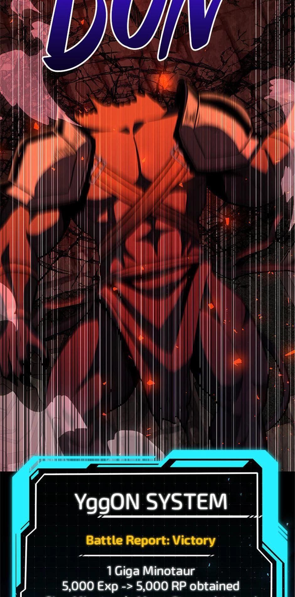 Luck of the Draw (CHOGA) Chapter 34 page 58 - 