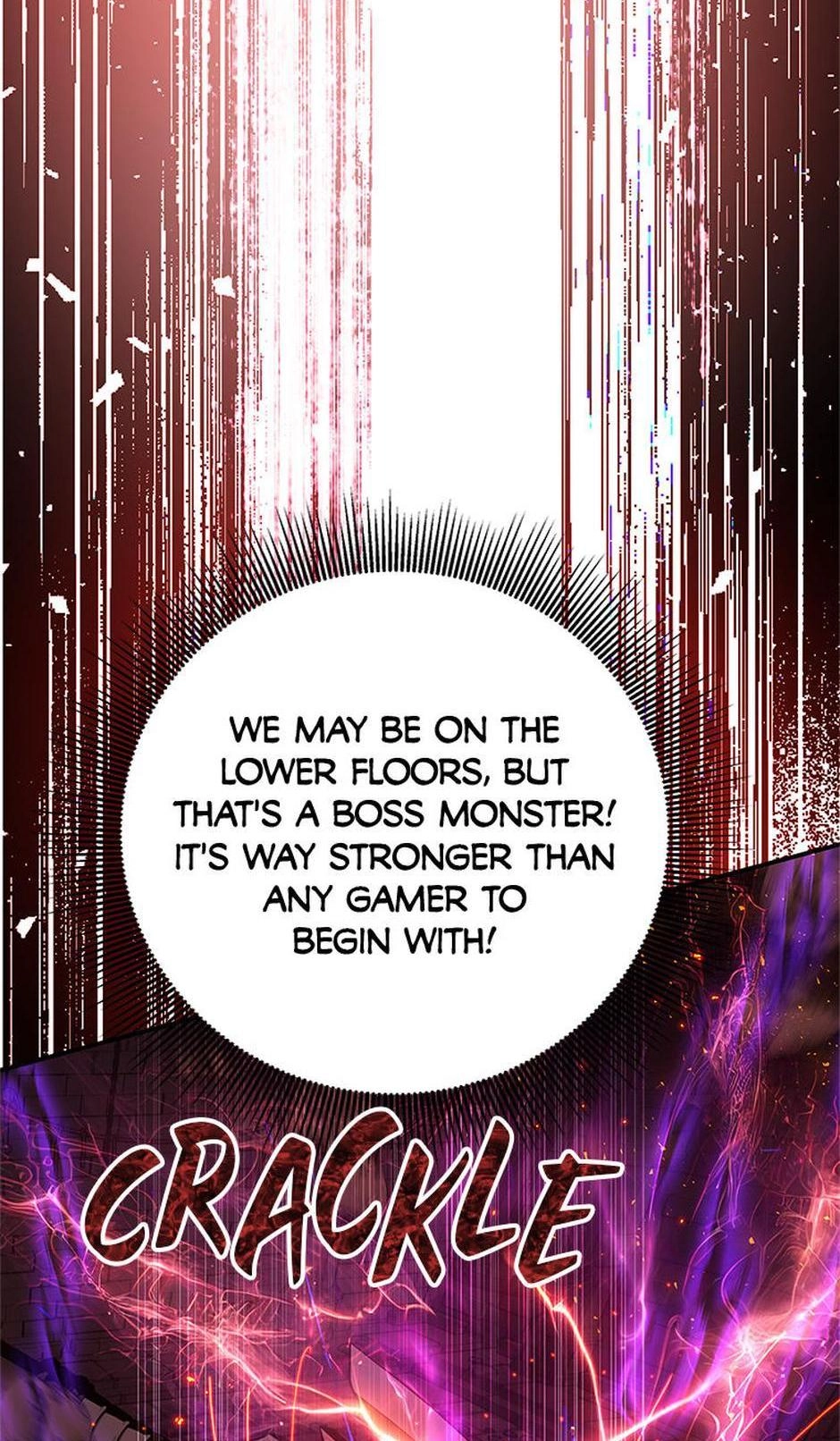 Luck of the Draw (CHOGA) Chapter 34 page 7 - 