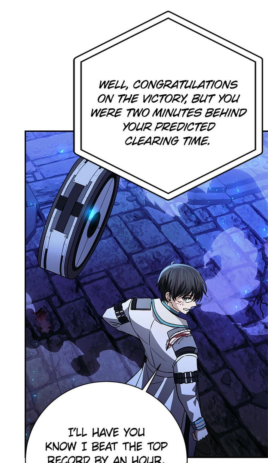 Luck of the Draw (CHOGA) Chapter 34 page 61 - 