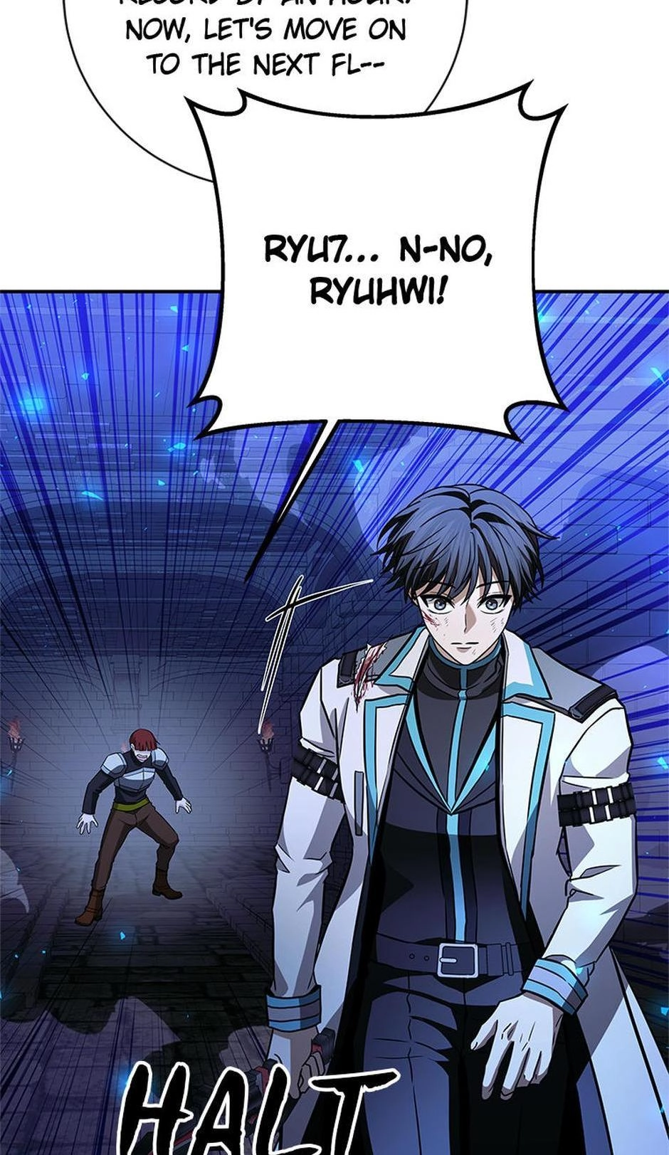 Luck of the Draw (CHOGA) Chapter 34 page 62 - 