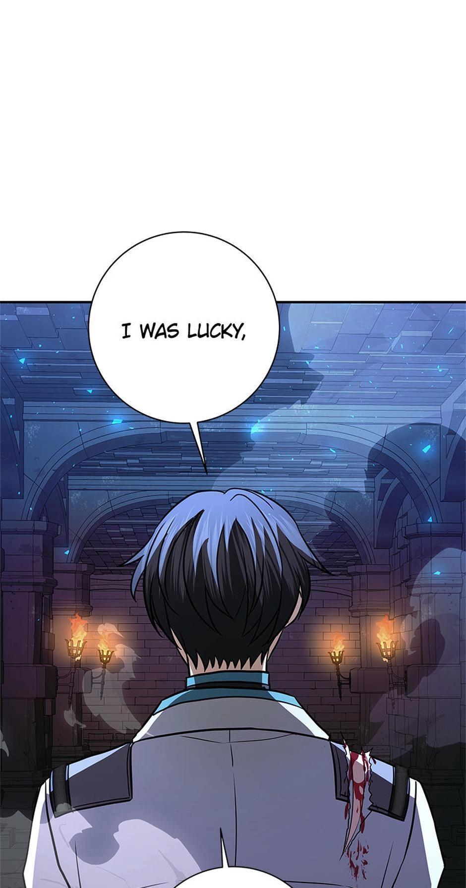 Luck of the Draw (CHOGA) Chapter 34 page 65 - 