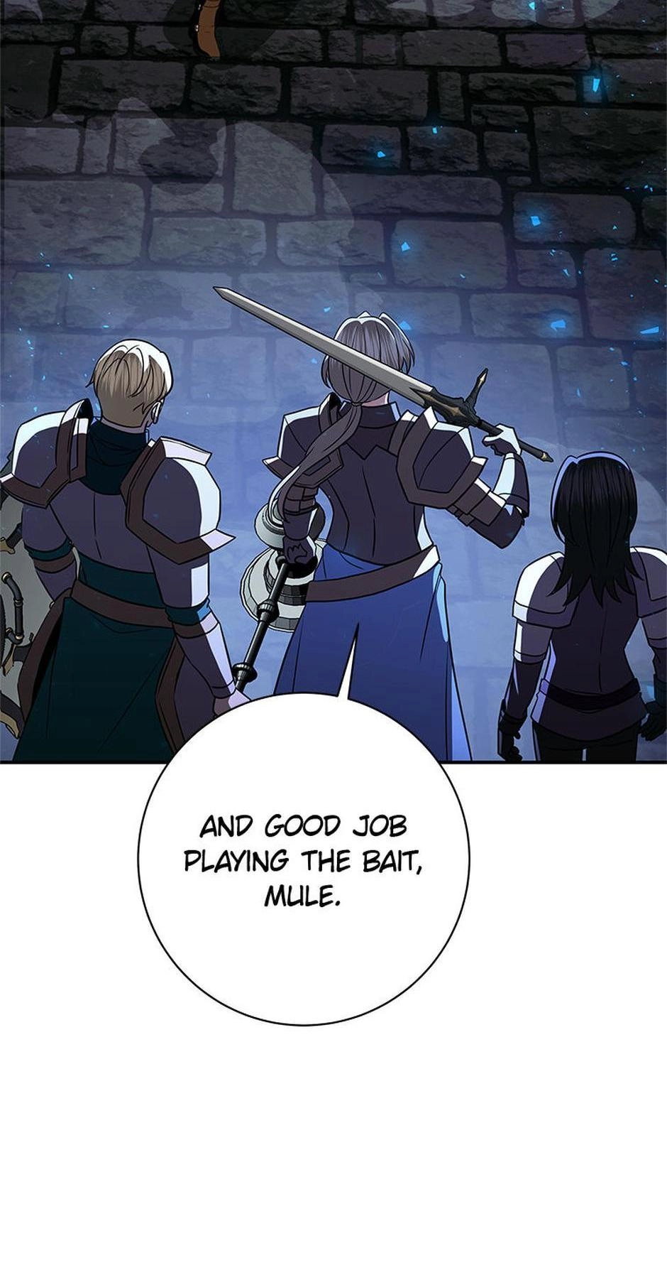 Luck of the Draw (CHOGA) Chapter 34 page 69 - 