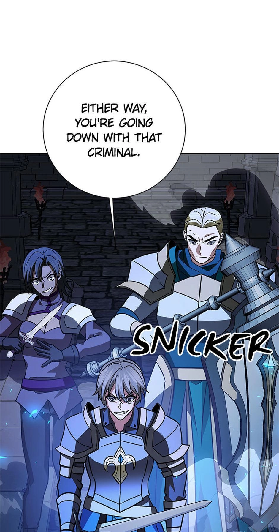 Luck of the Draw (CHOGA) Chapter 34 page 70 - 