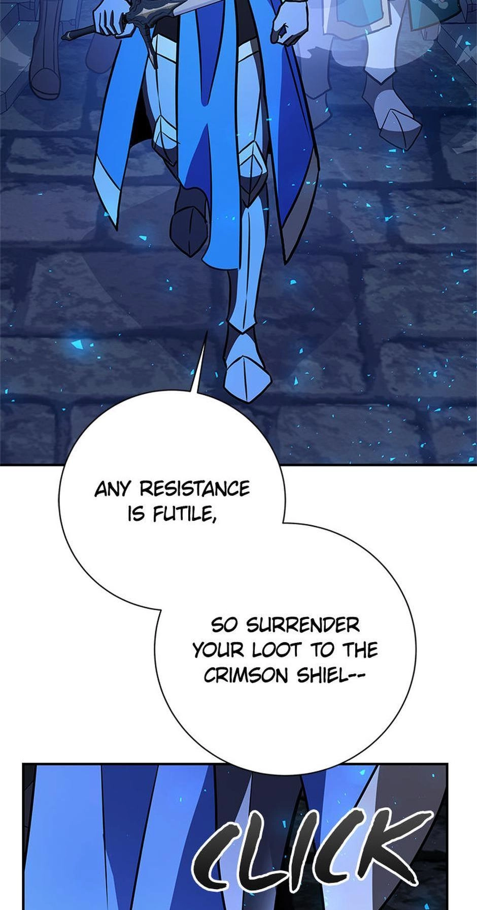 Luck of the Draw (CHOGA) Chapter 34 page 71 - 