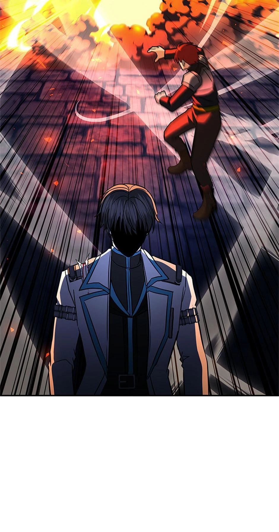 Luck of the Draw (CHOGA) Chapter 34 page 73 - 