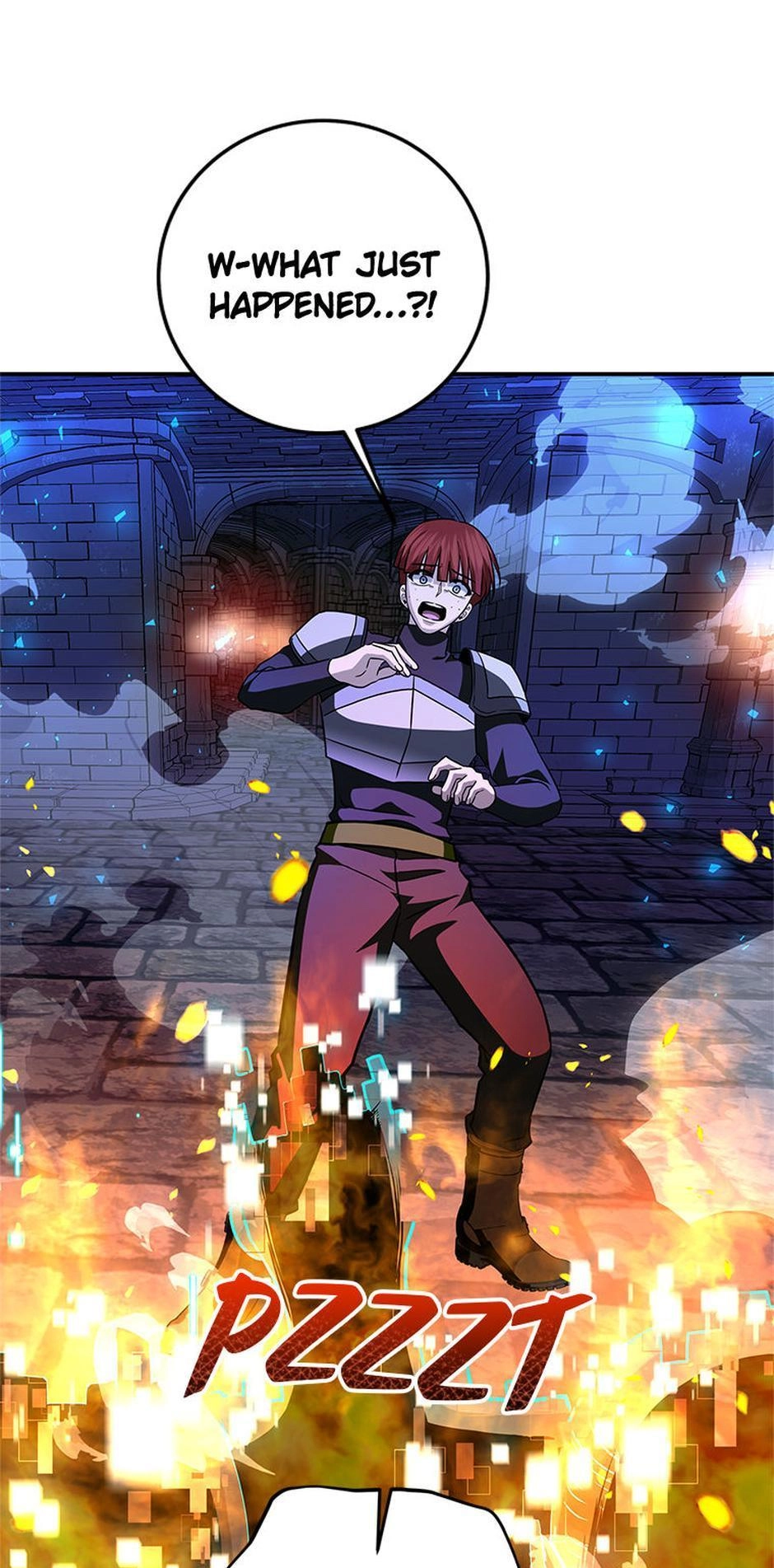 Luck of the Draw (CHOGA) Chapter 34 page 74 - 