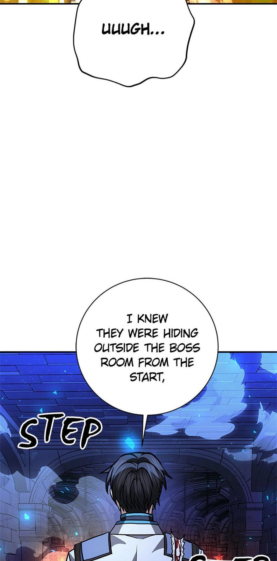 Luck of the Draw (CHOGA) Chapter 34 page 75 - 