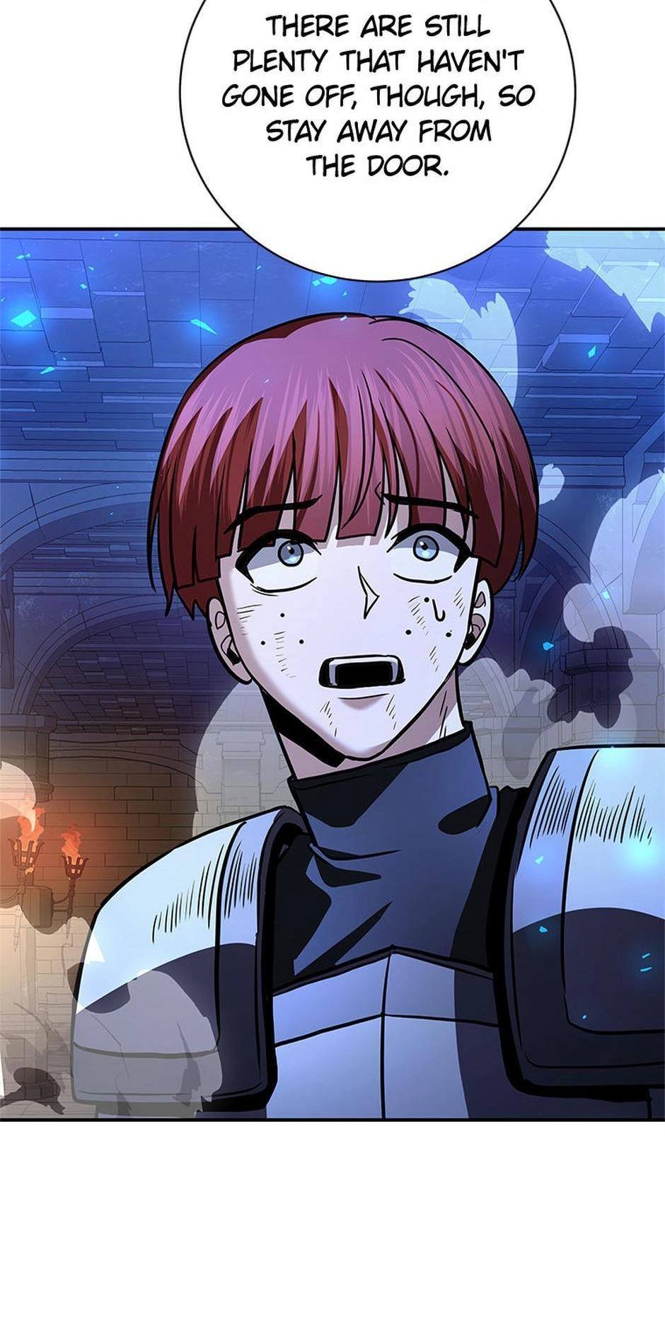 Luck of the Draw (CHOGA) Chapter 34 page 77 - 