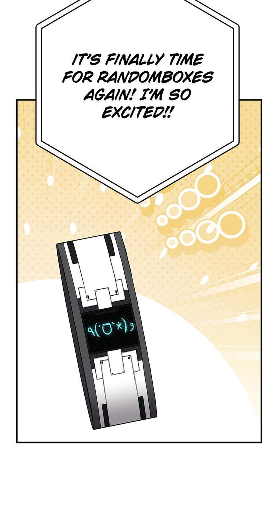 Luck of the Draw (CHOGA) Chapter 34 page 81 - 