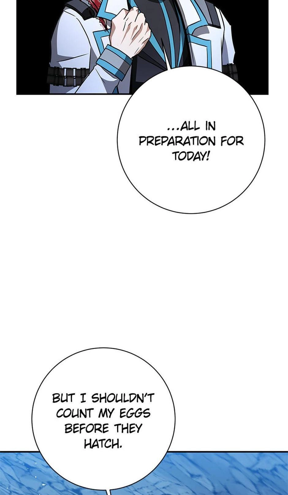 Luck of the Draw (CHOGA) Chapter 34 page 83 - 
