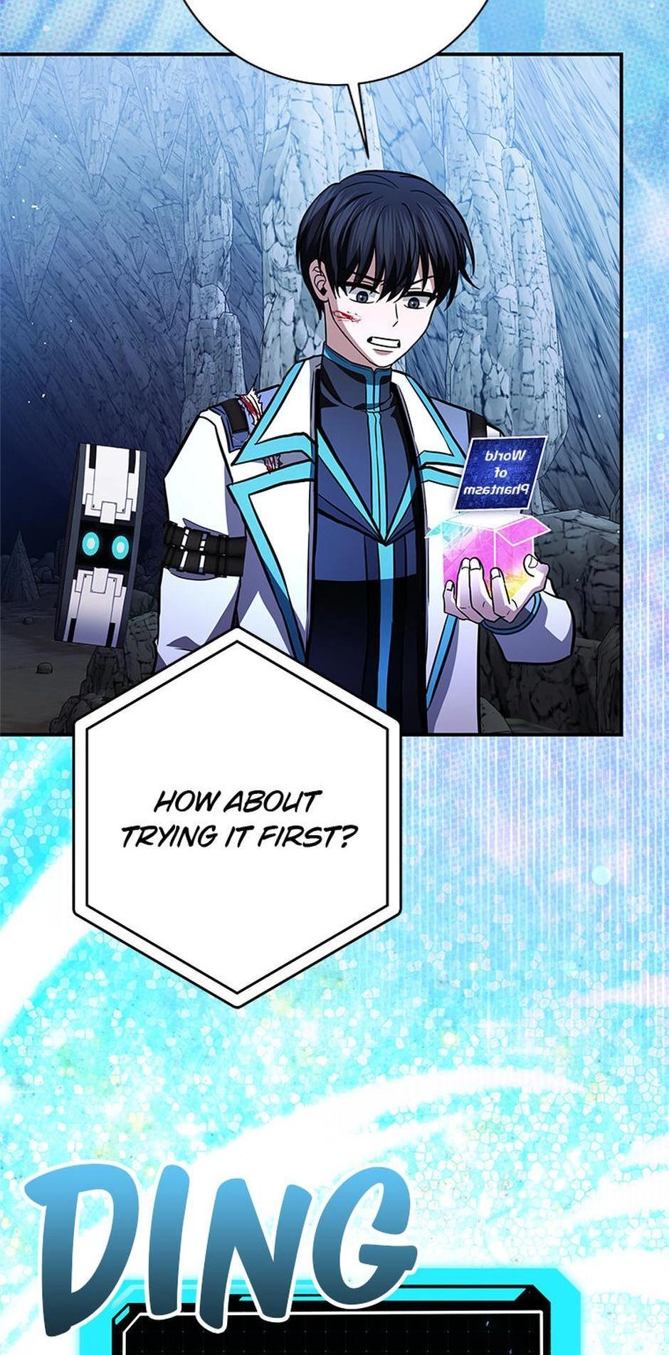 Luck of the Draw (CHOGA) Chapter 34 page 94 - 