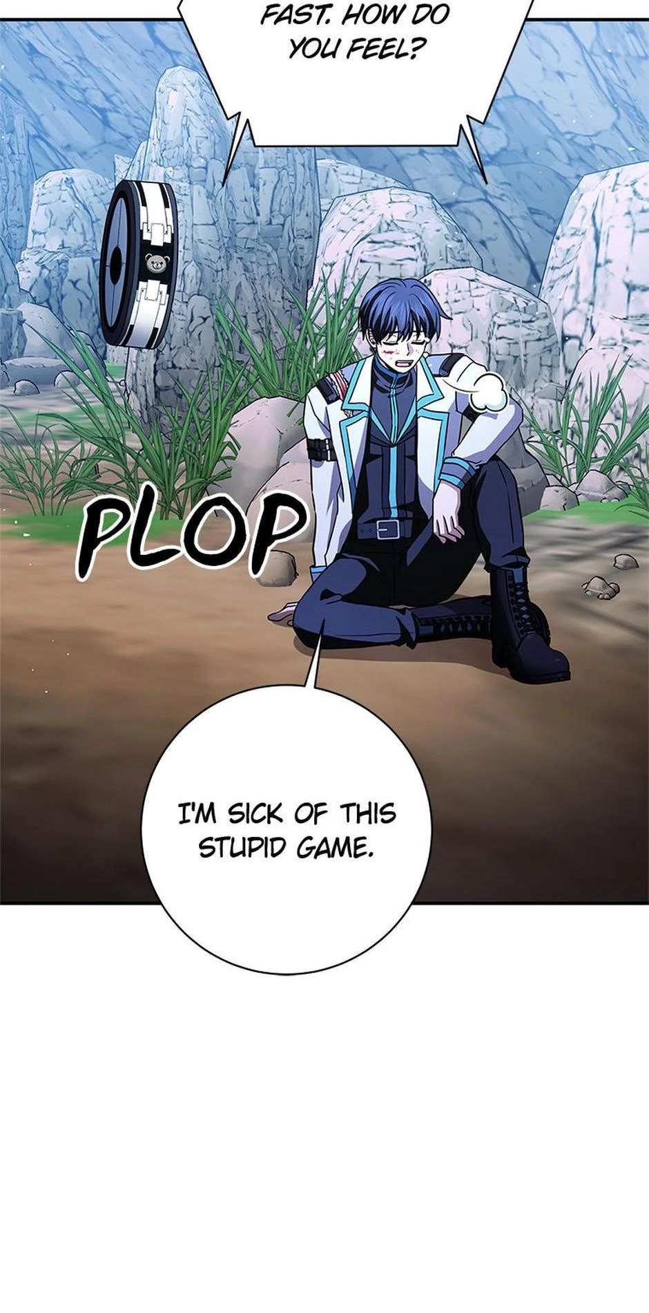 Luck of the Draw (CHOGA) Chapter 34 page 99 - 