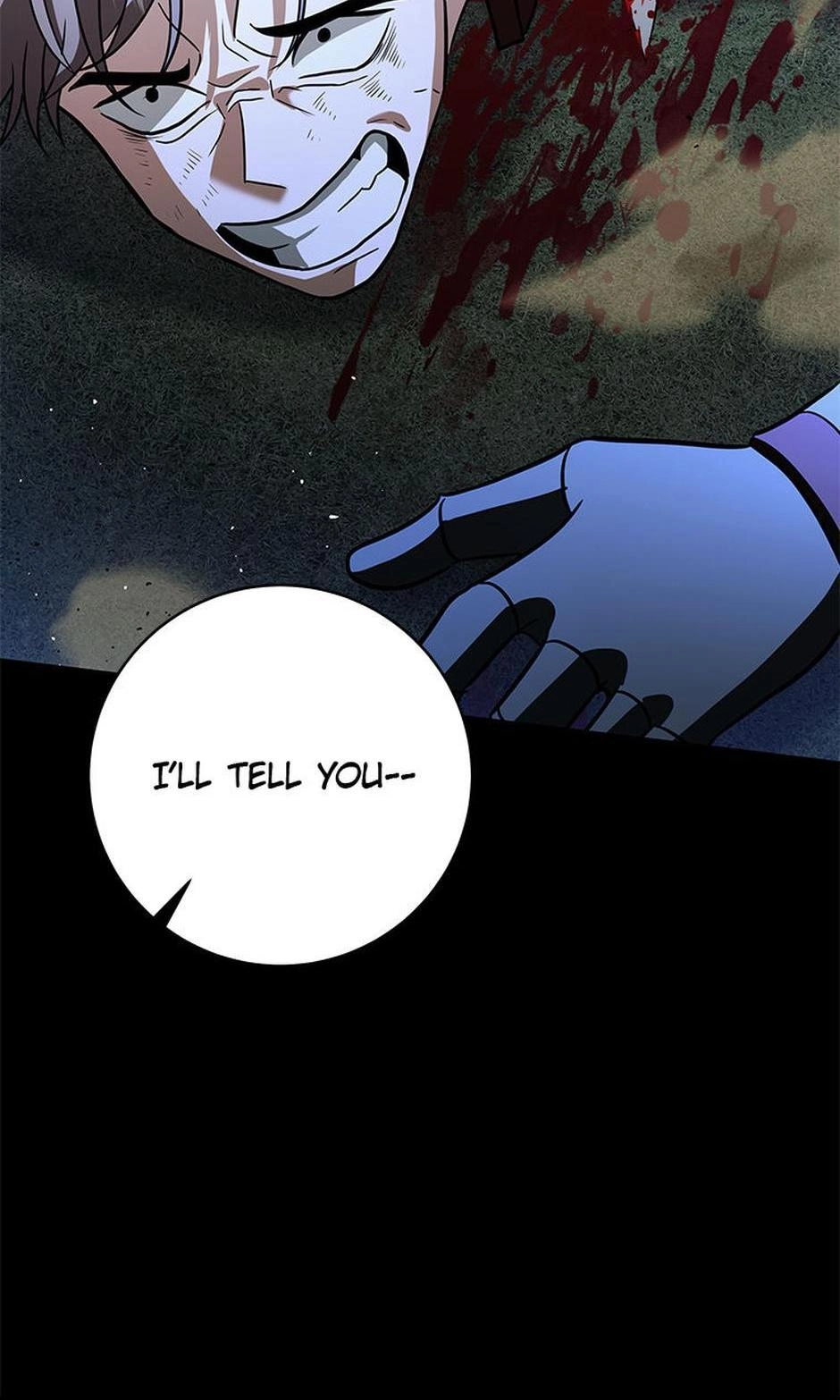 Luck of the Draw (CHOGA) Chapter 35 page 101 - 