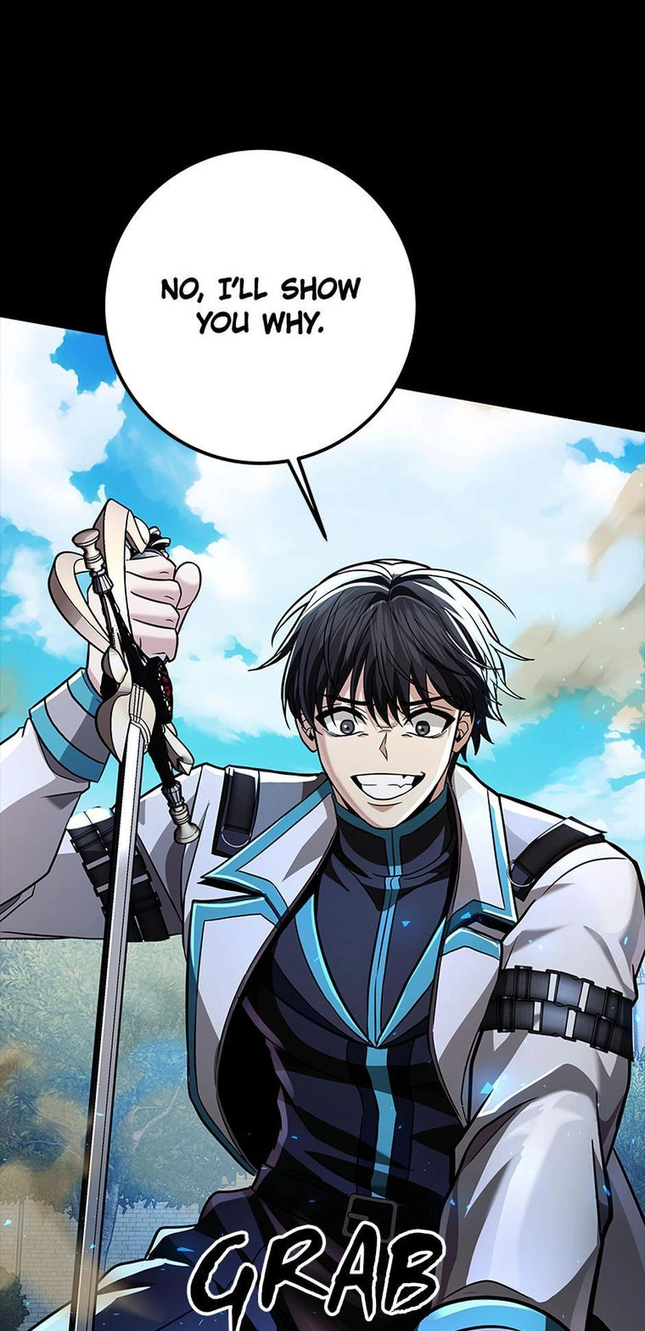 Luck of the Draw (CHOGA) Chapter 35 page 102 - 