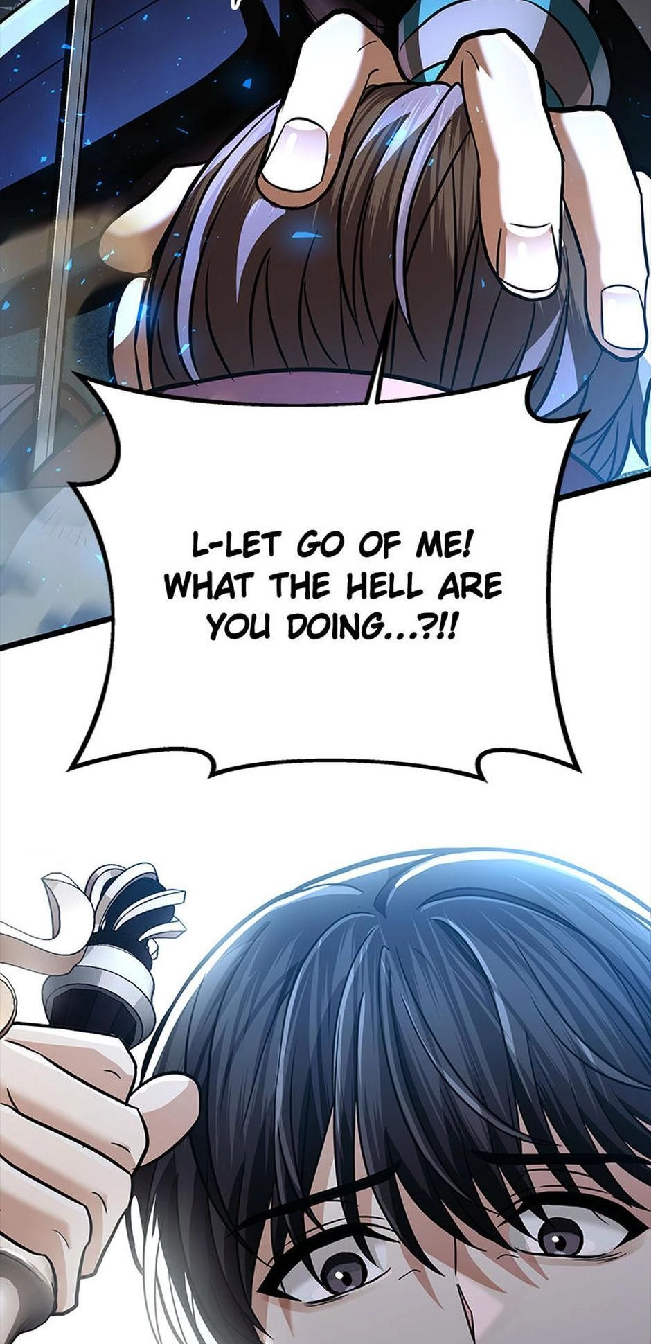 Luck of the Draw (CHOGA) Chapter 35 page 103 - 