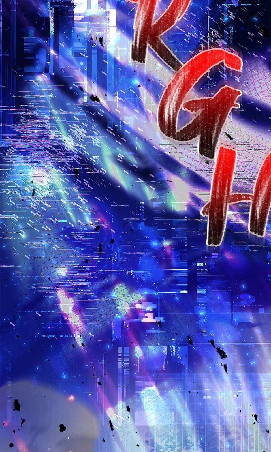 Luck of the Draw (CHOGA) Chapter 35 page 106 - 