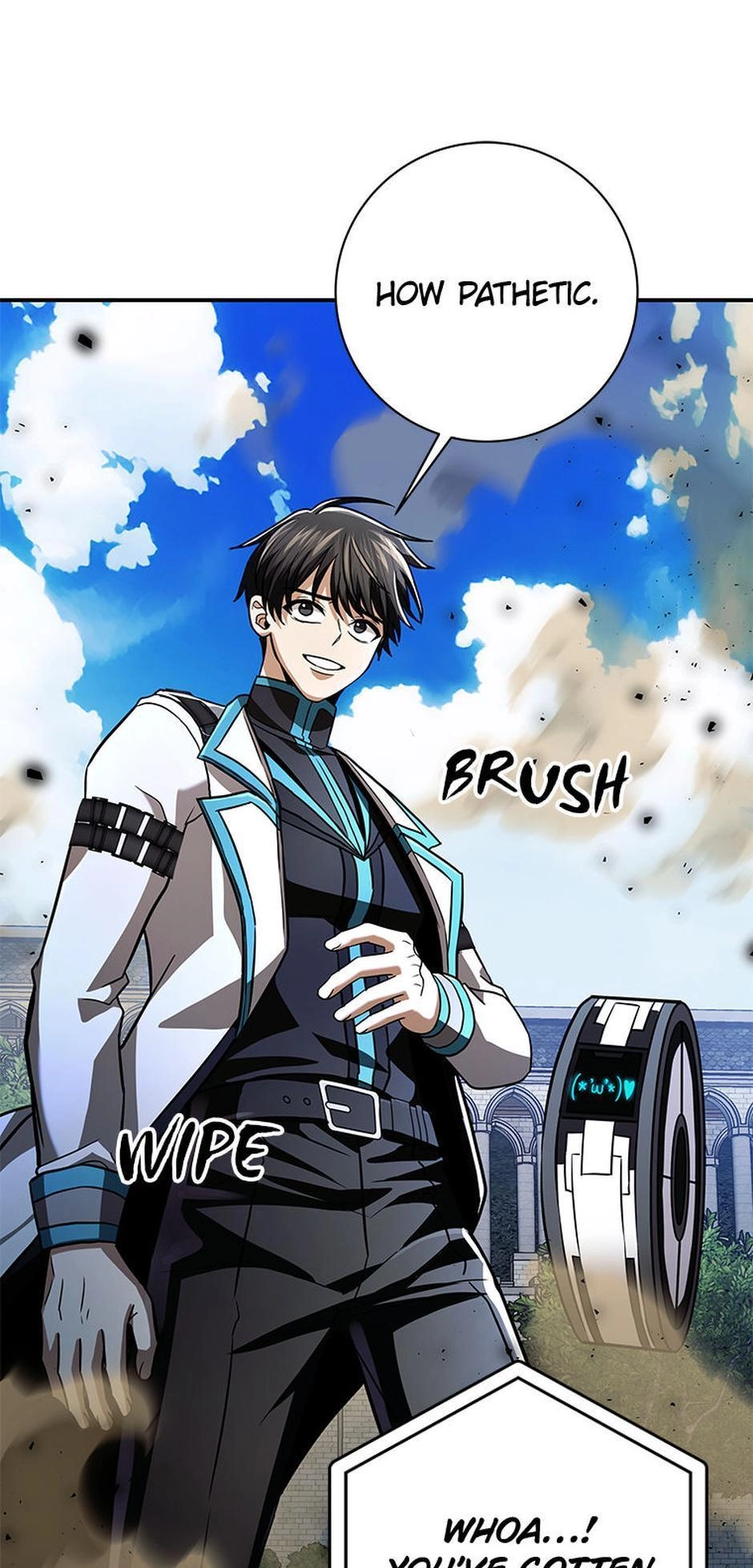 Luck of the Draw (CHOGA) Chapter 35 page 109 - 