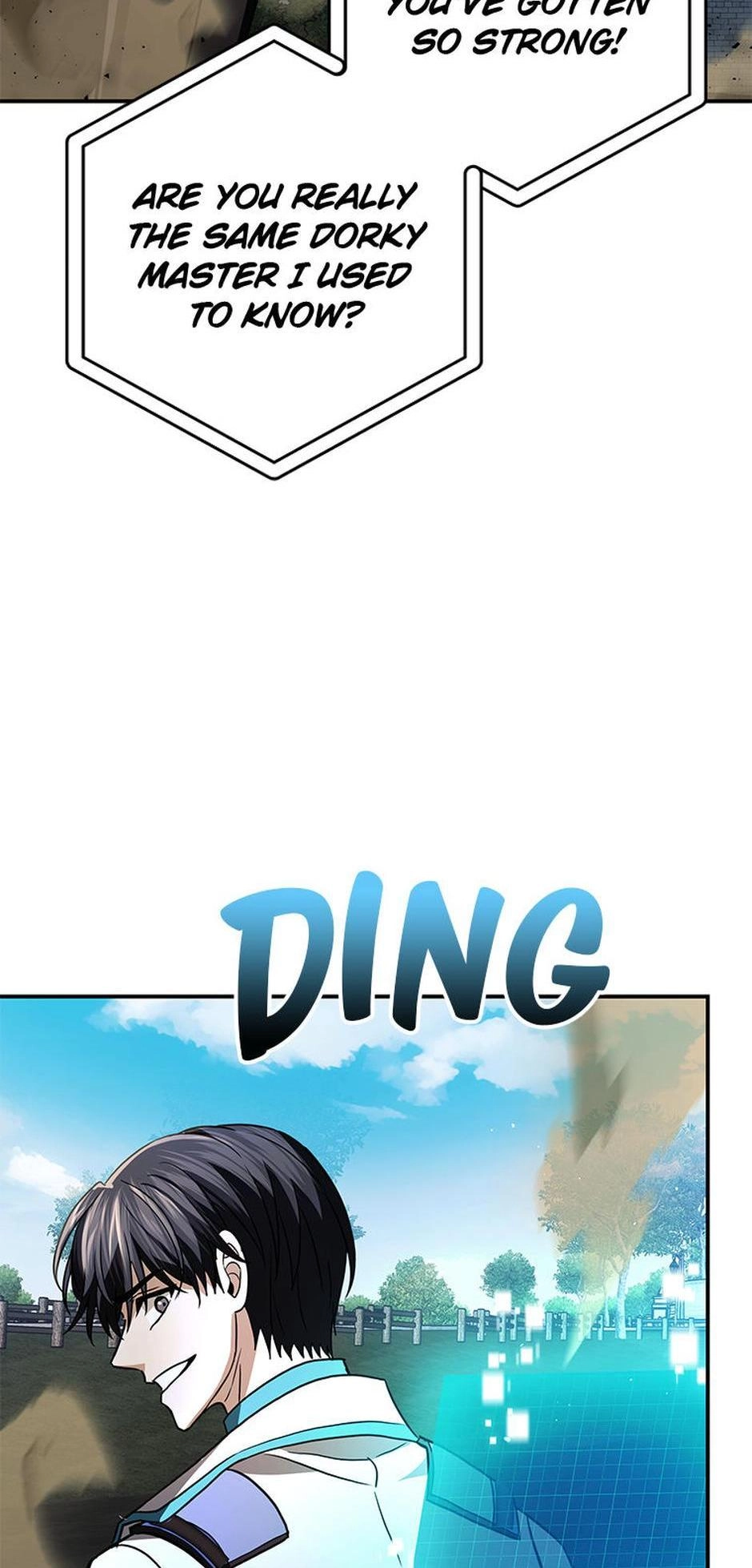 Luck of the Draw (CHOGA) Chapter 35 page 110 - 