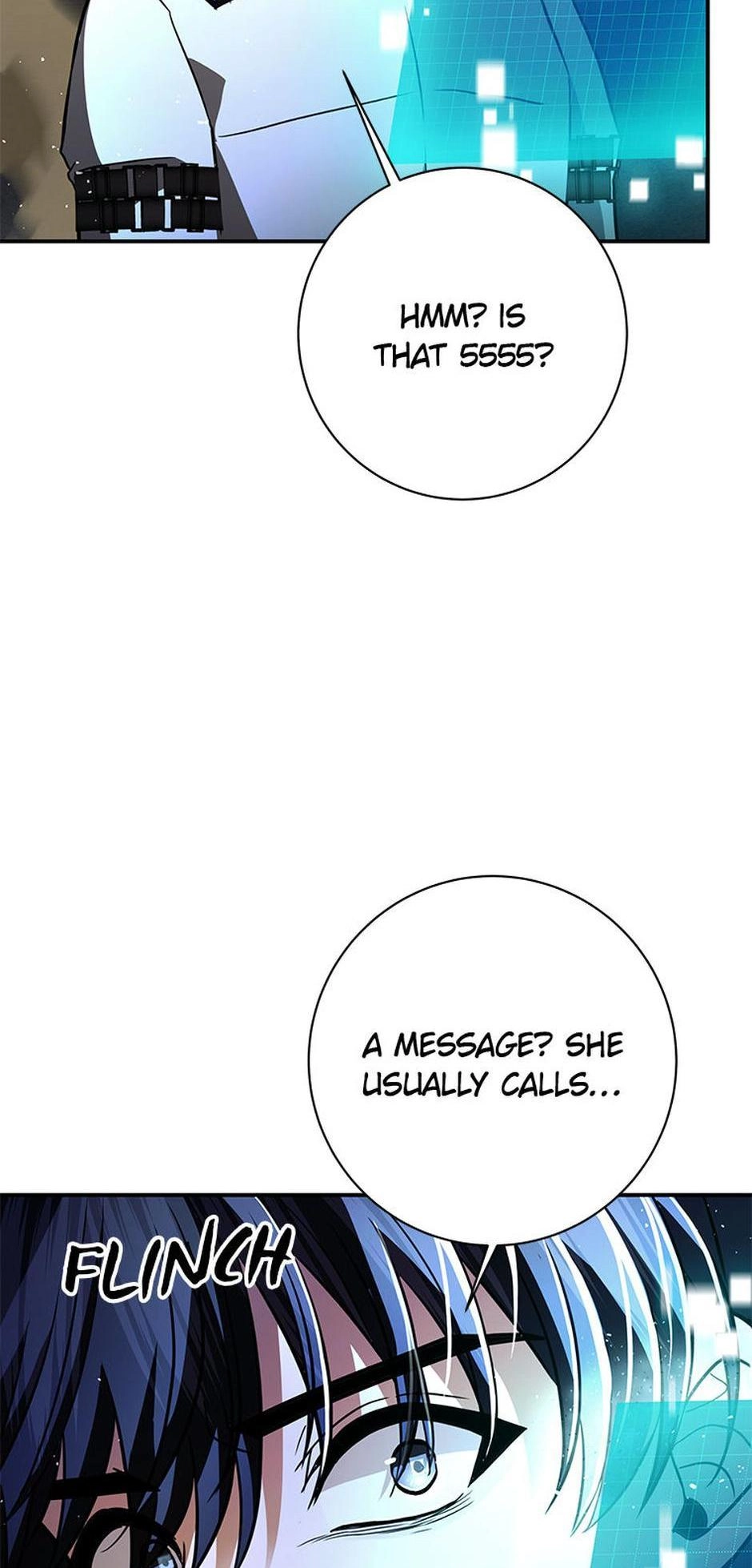 Luck of the Draw (CHOGA) Chapter 35 page 111 - 