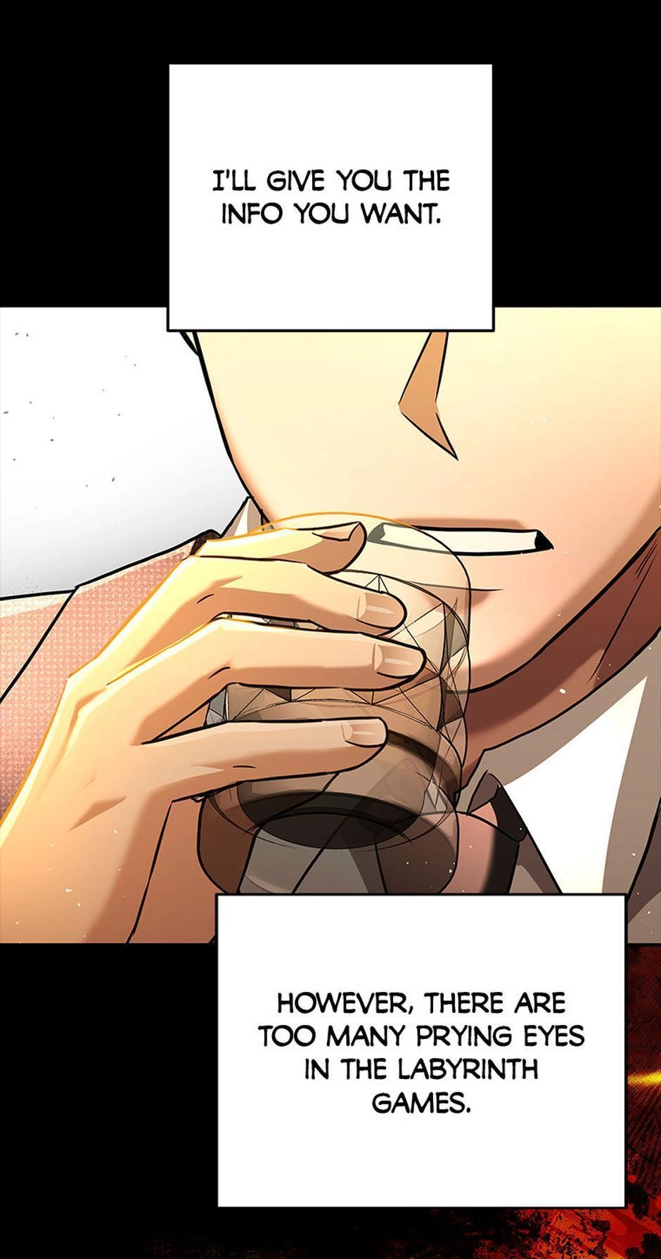 Luck of the Draw (CHOGA) Chapter 35 page 113 - 