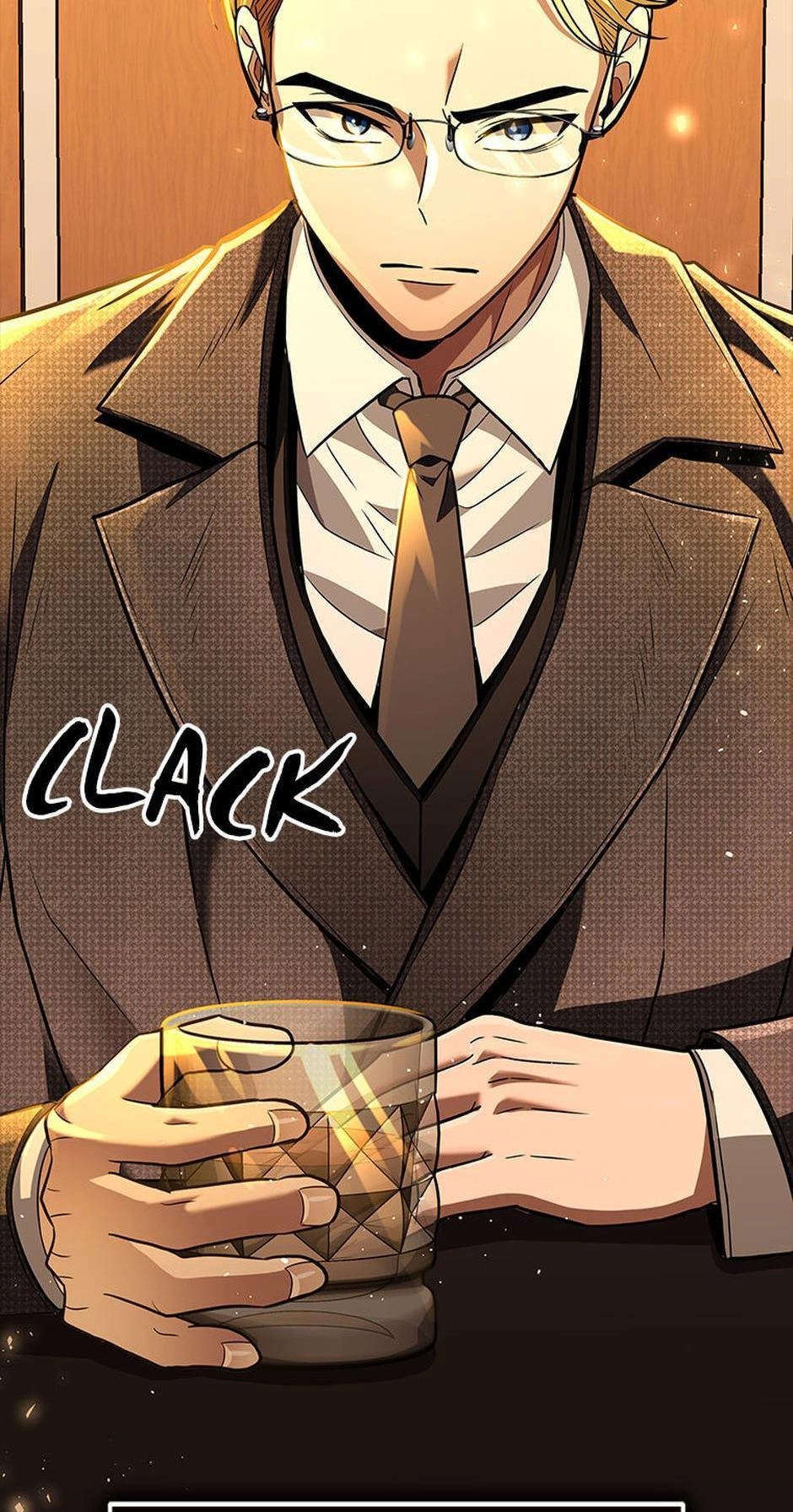 Luck of the Draw (CHOGA) Chapter 35 page 115 - 