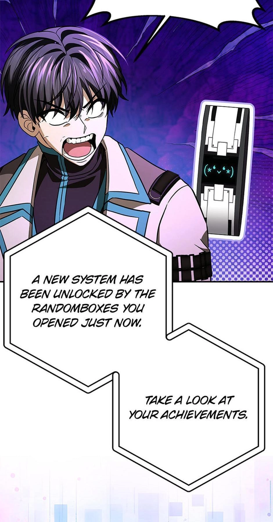 Luck of the Draw (CHOGA) Chapter 35 page 13 - 