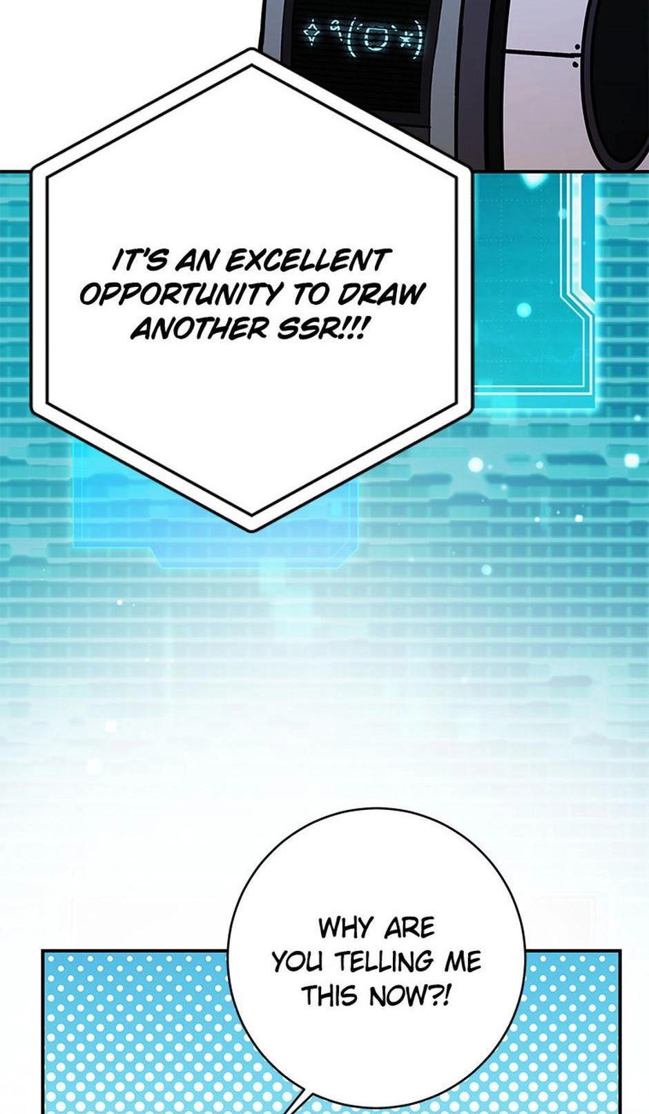 Luck of the Draw (CHOGA) Chapter 35 page 18 - 