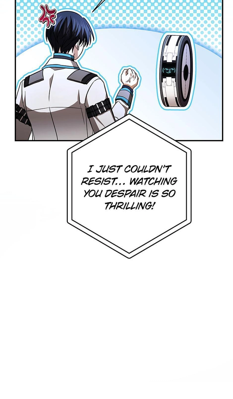 Luck of the Draw (CHOGA) Chapter 35 page 19 - 