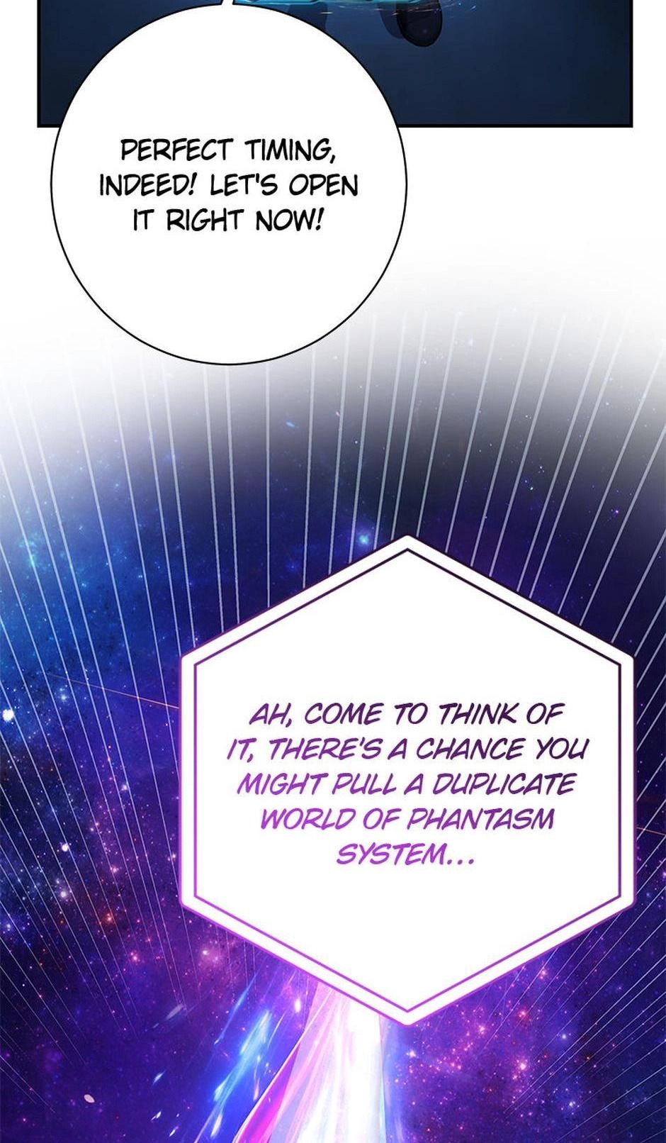 Luck of the Draw (CHOGA) Chapter 35 page 21 - 