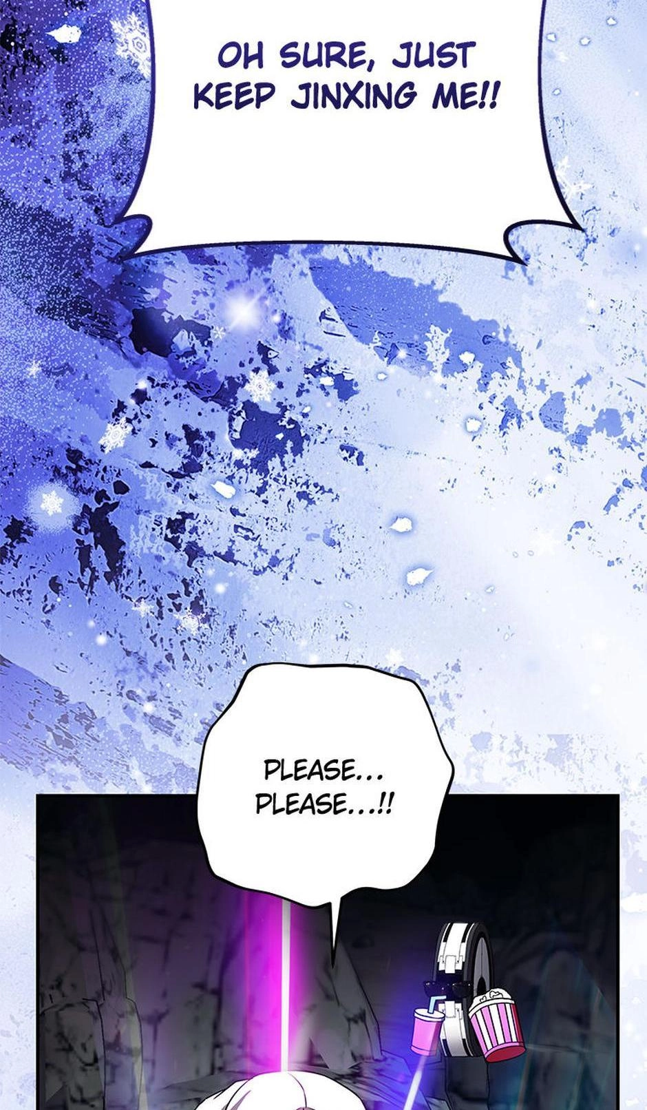 Luck of the Draw (CHOGA) Chapter 35 page 23 - 