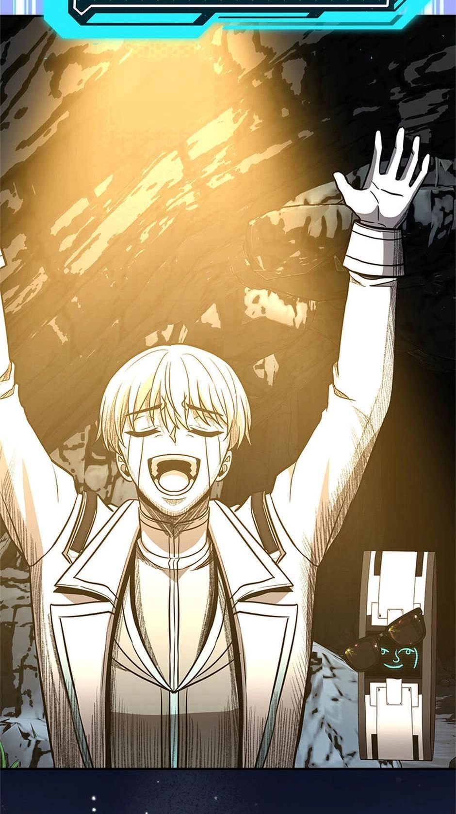 Luck of the Draw (CHOGA) Chapter 35 page 26 - 