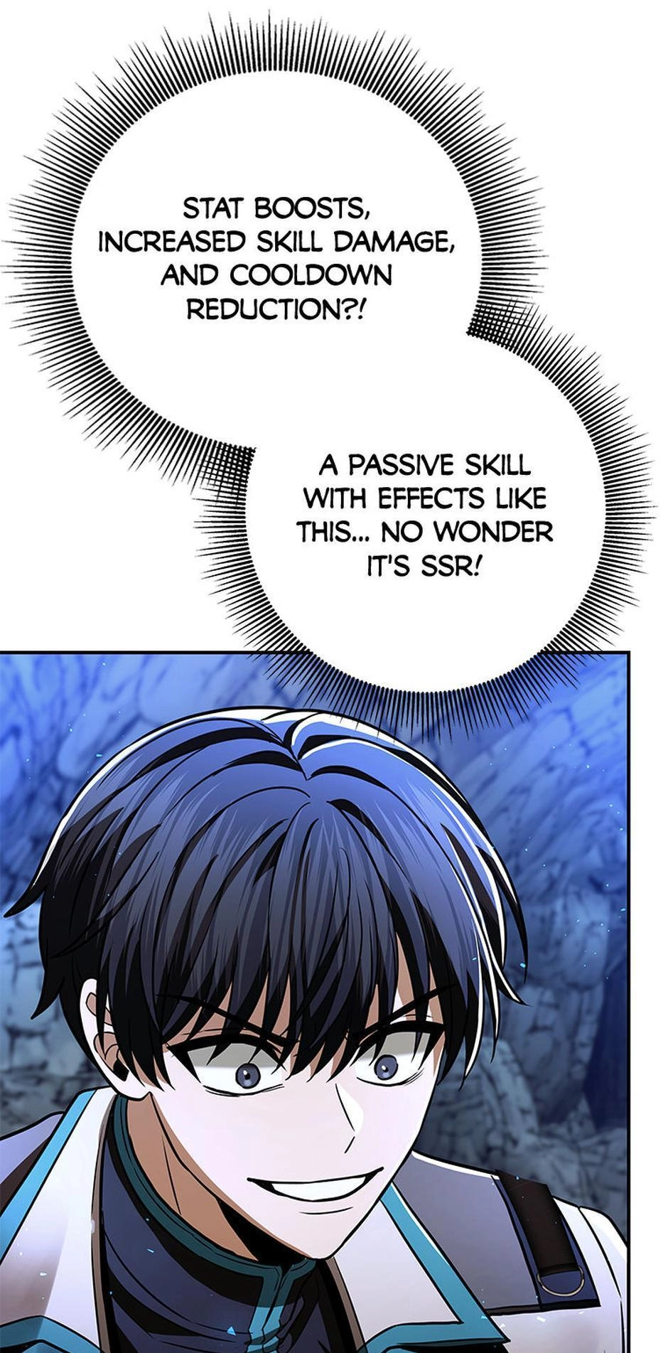 Luck of the Draw (CHOGA) Chapter 35 page 29 - 