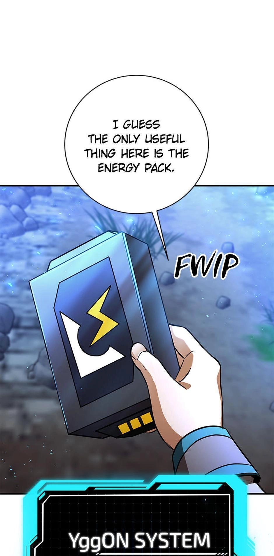 Luck of the Draw (CHOGA) Chapter 35 page 33 - 