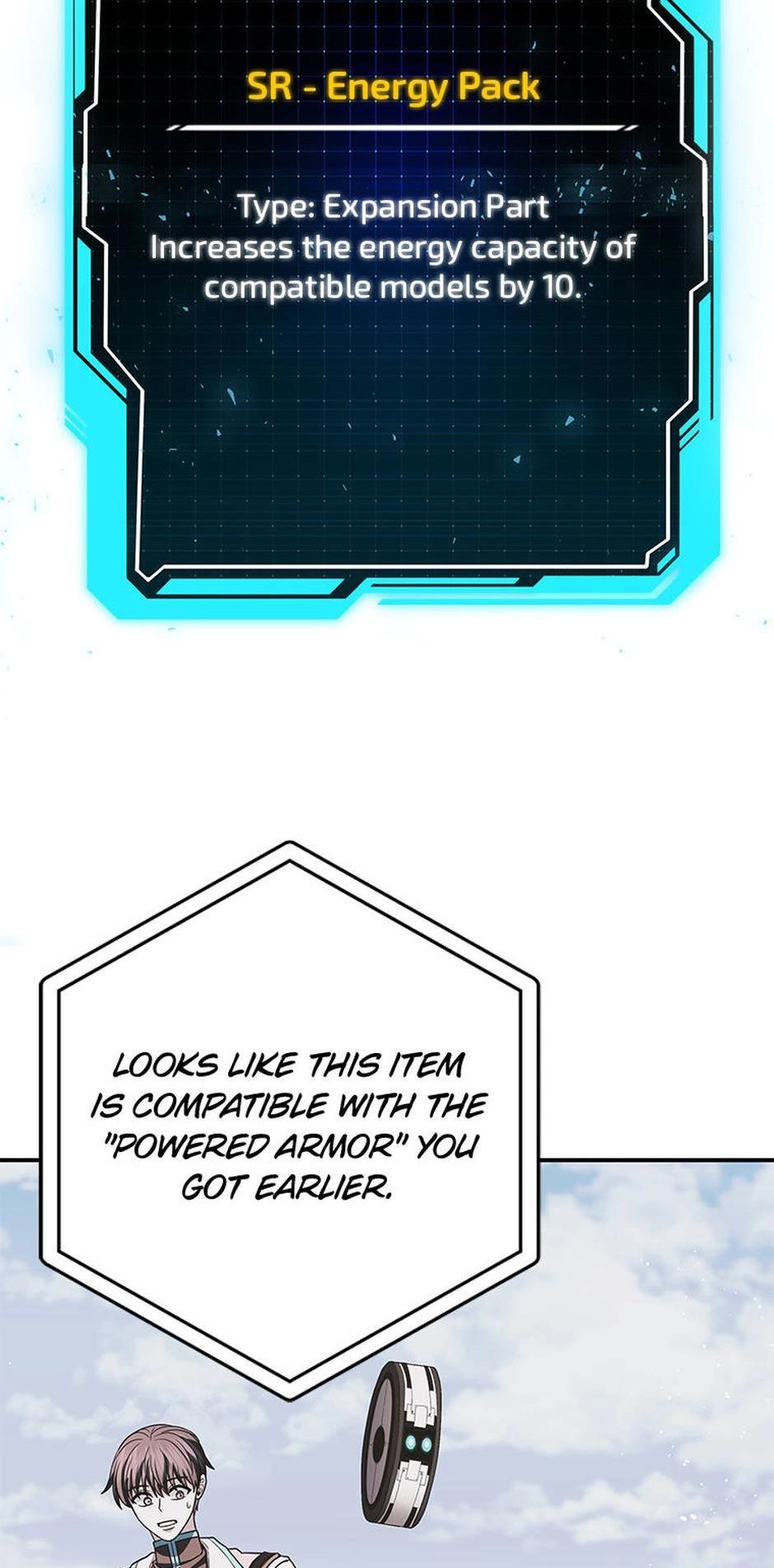 Luck of the Draw (CHOGA) Chapter 35 page 34 - 