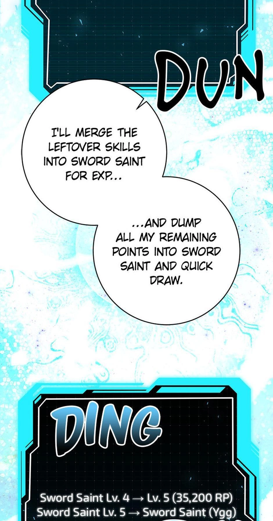 Luck of the Draw (CHOGA) Chapter 35 page 38 - 