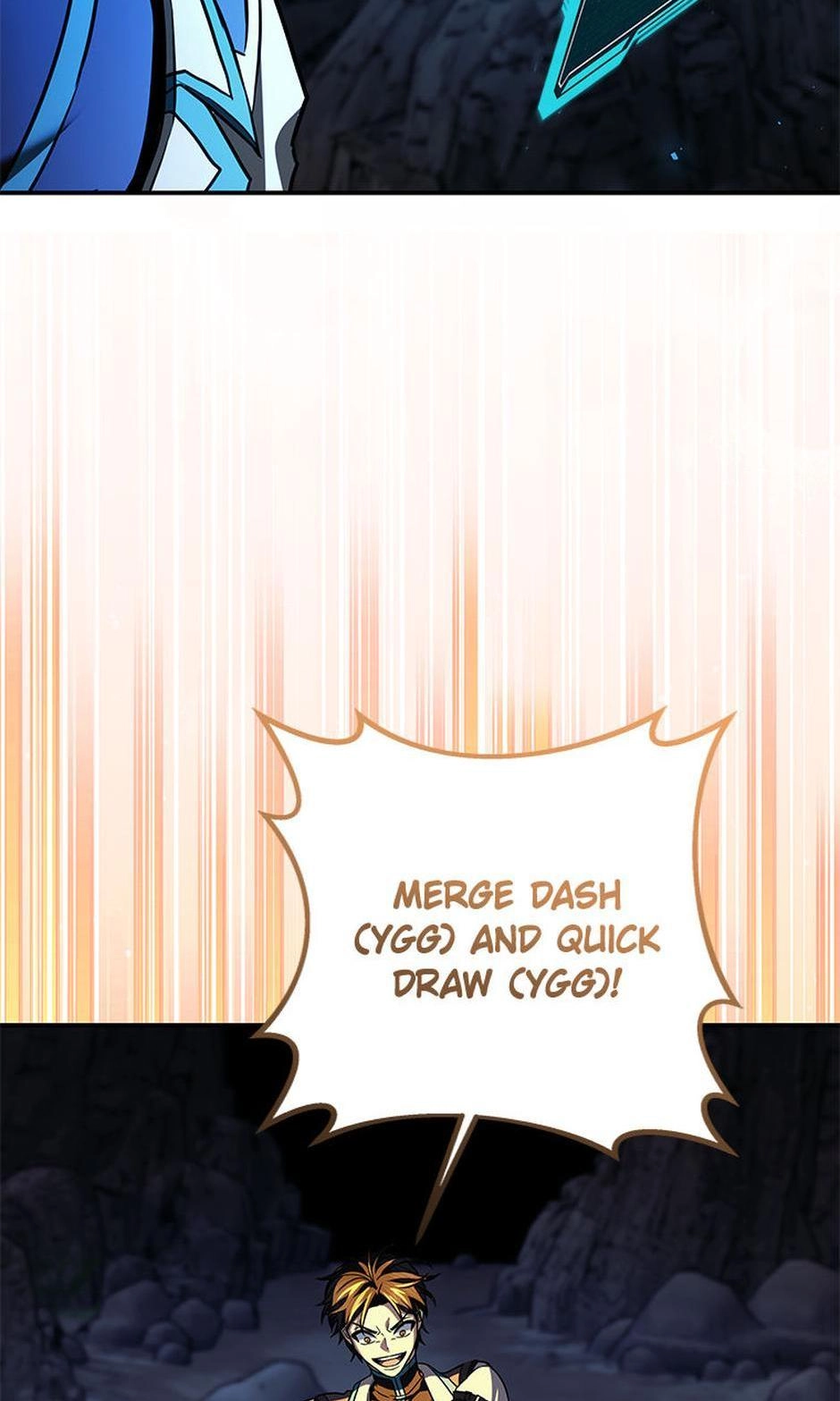Luck of the Draw (CHOGA) Chapter 35 page 41 - 