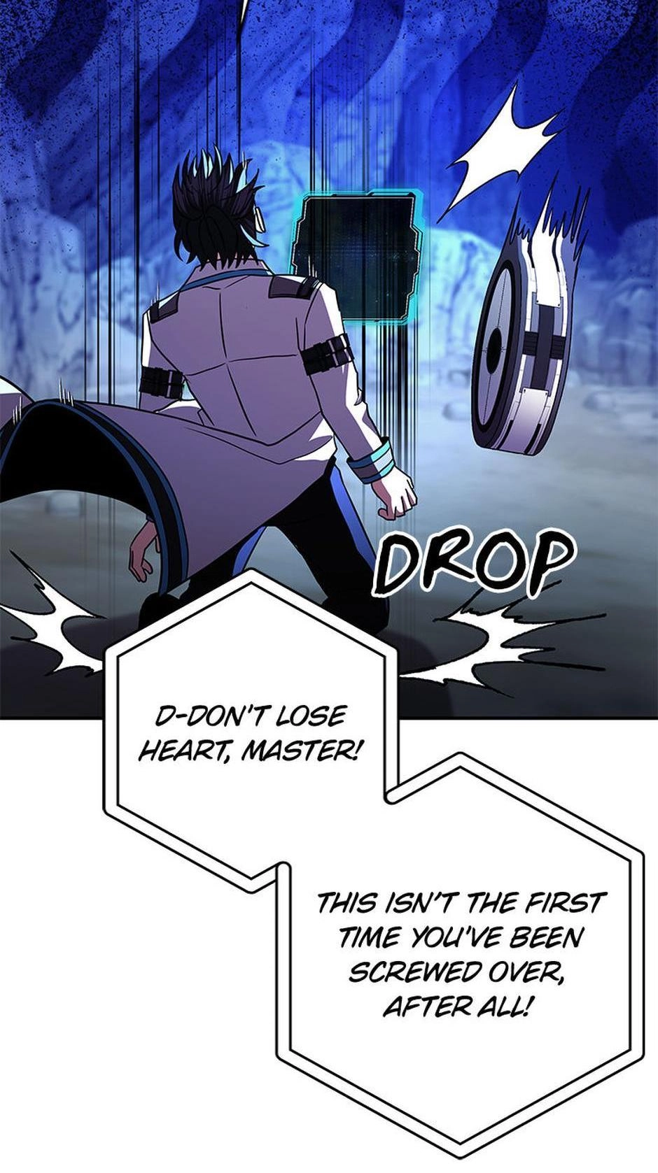 Luck of the Draw (CHOGA) Chapter 35 page 47 - 