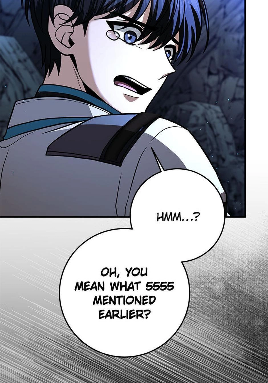 Luck of the Draw (CHOGA) Chapter 35 page 49 - 