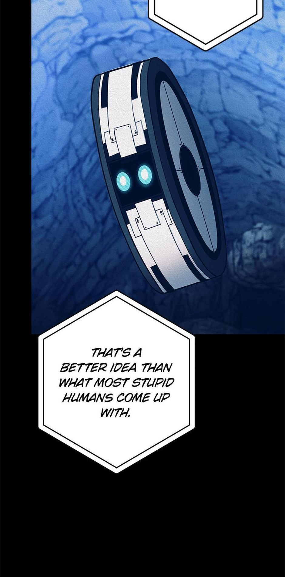 Luck of the Draw (CHOGA) Chapter 35 page 54 - 