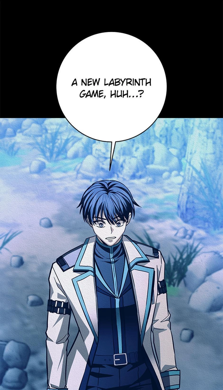 Luck of the Draw (CHOGA) Chapter 35 page 55 - 