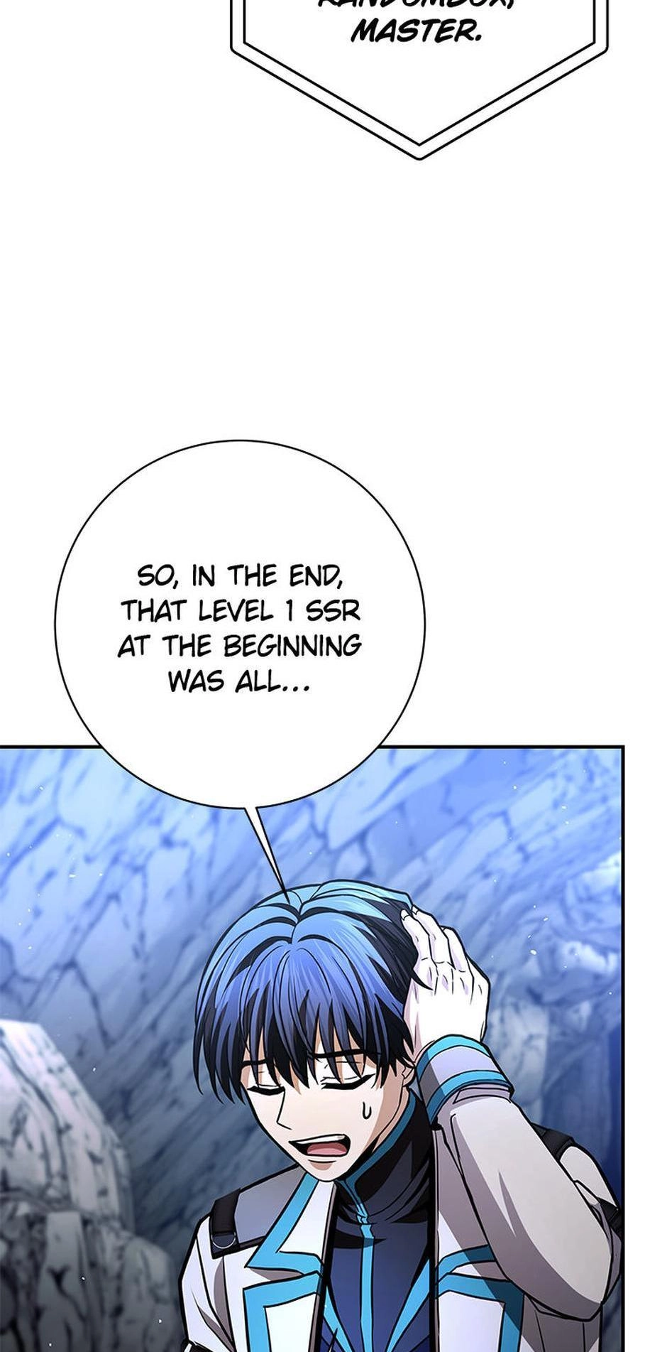 Luck of the Draw (CHOGA) Chapter 35 page 7 - 