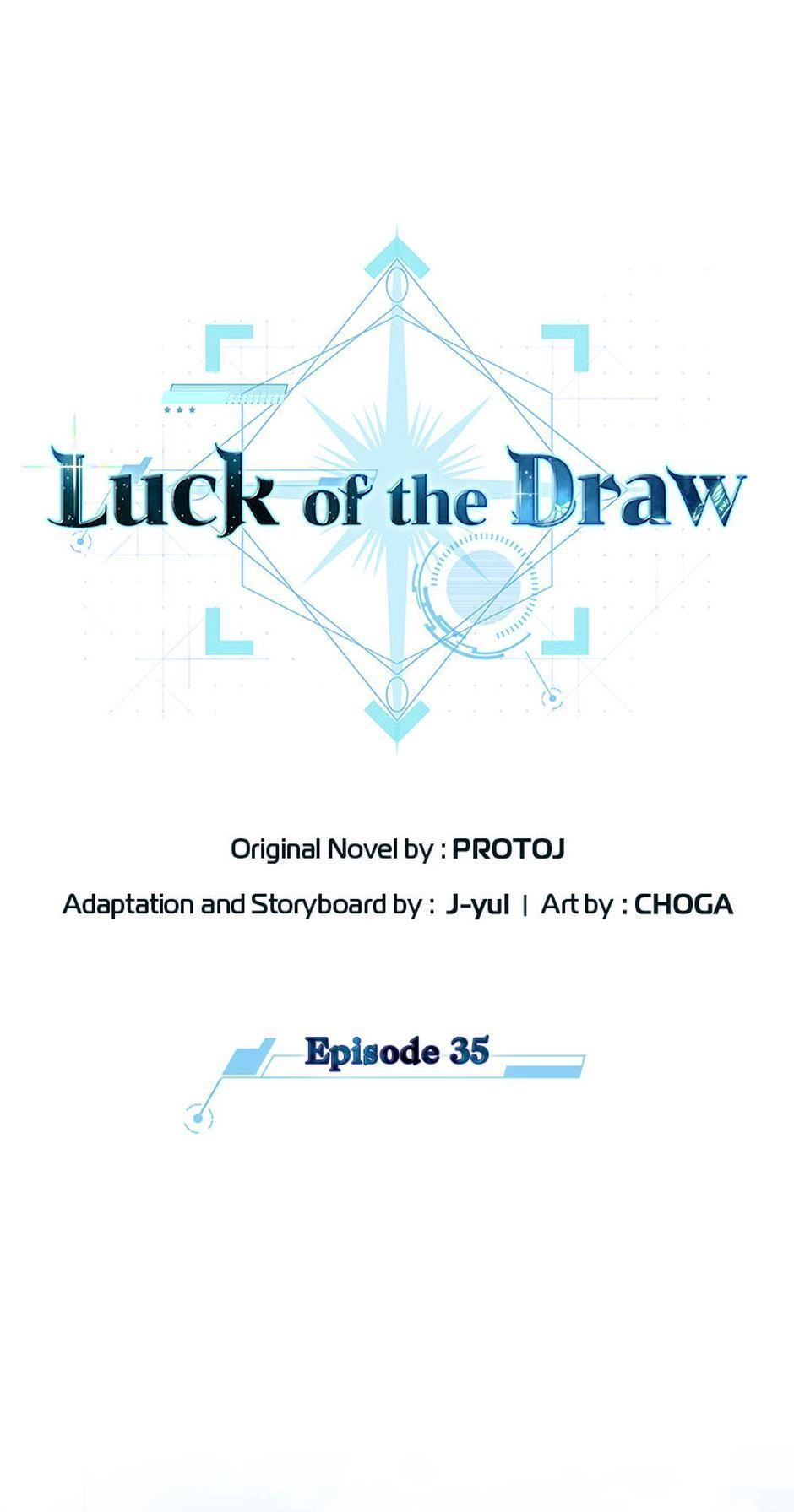 Luck of the Draw (CHOGA) Chapter 35 page 62 - 