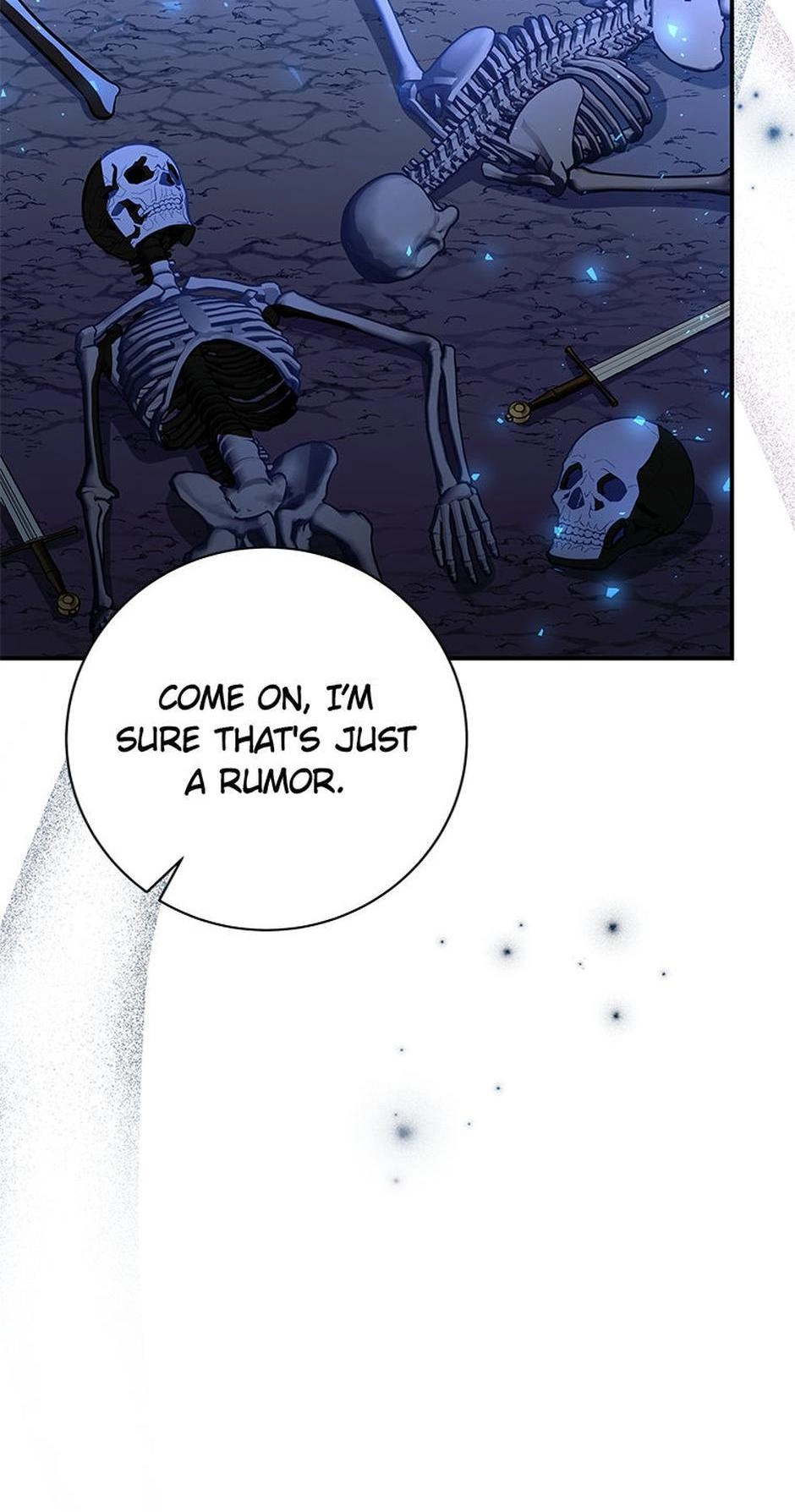 Luck of the Draw (CHOGA) Chapter 35 page 65 - 